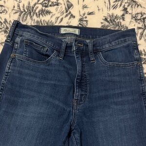 Madewell 10” Roadtripper Jeans